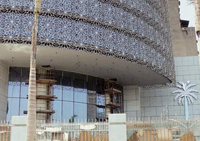 سفارة المملكة العربية السعودية بالقاهرة